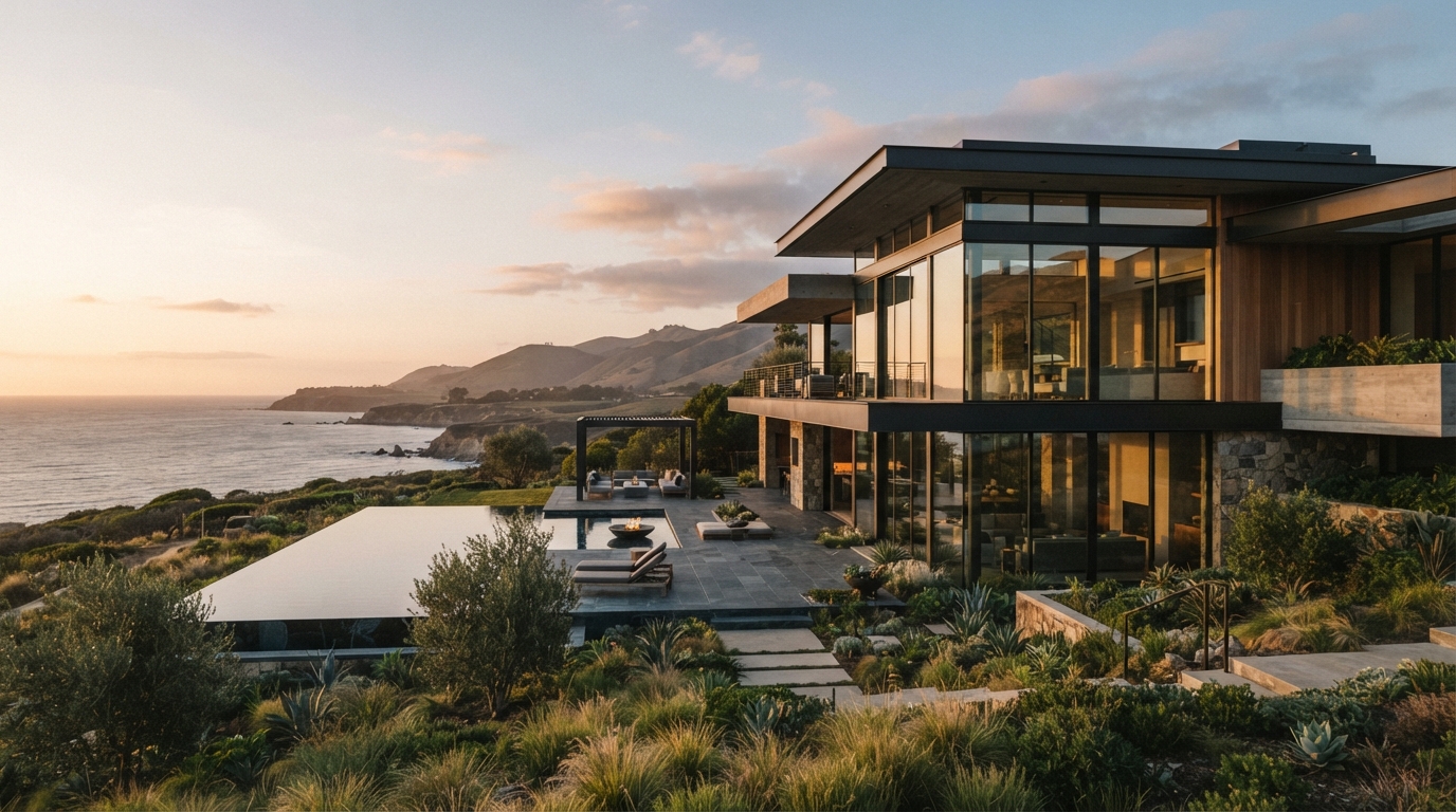 Luxury Real Estate