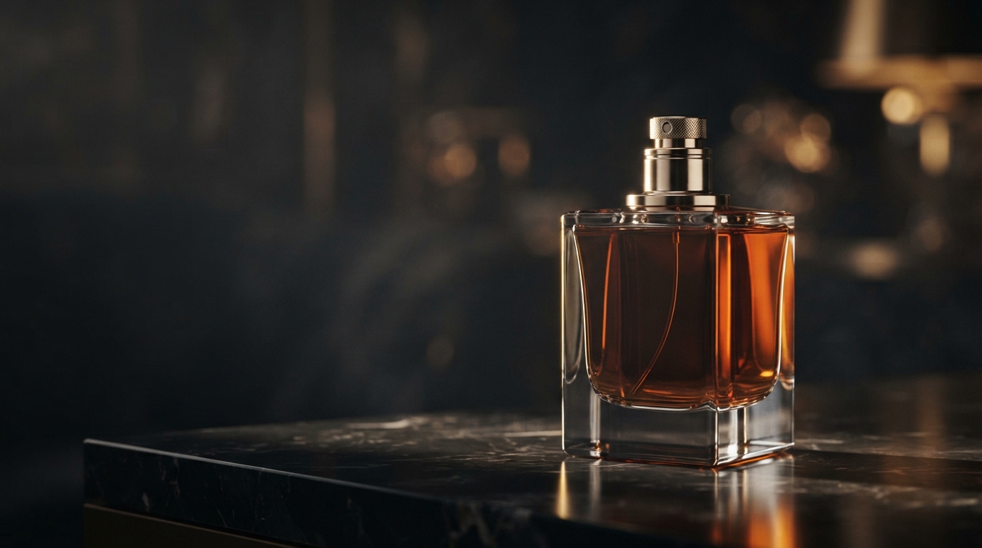 Luxury Perfume Commercial